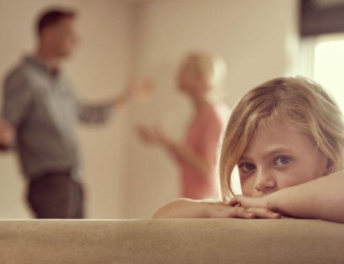 Child arrangements after divorce – your FAQs answered