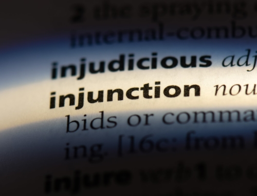 How to get an emergency injunction