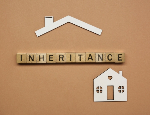 Inheritance and divorce – how does it work?