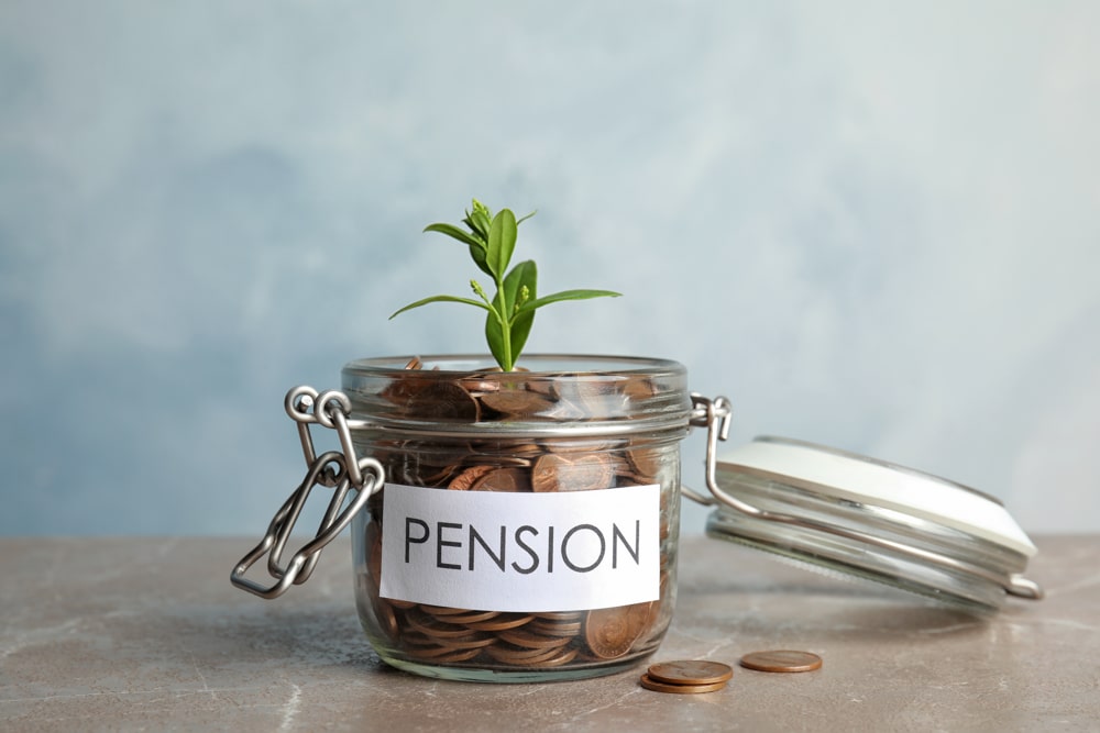 Pensions And Divorce