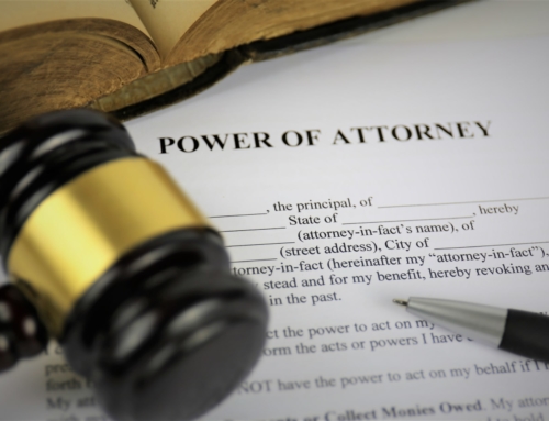 When is a Lasting Power of Attorney needed?