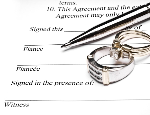 When should you get a post nuptial agreement?