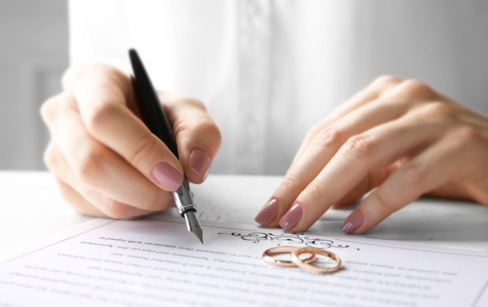 Benefits Of Pre Nuptial Agreements