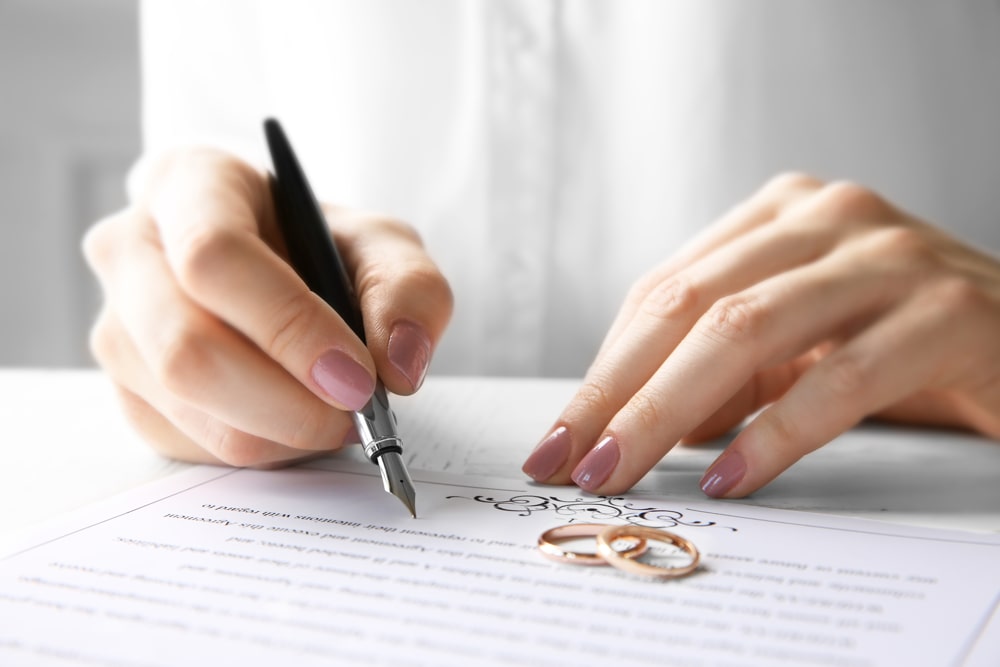 Benefits Of Pre Nuptial Agreements