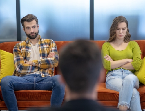 How to manage conflict during a divorce