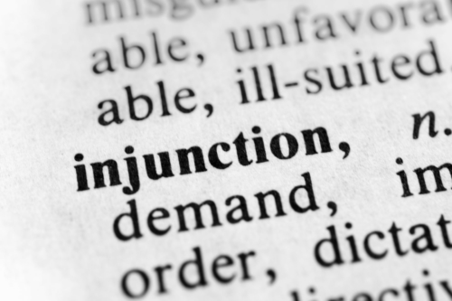 Get an injunction Richmond upon Thames