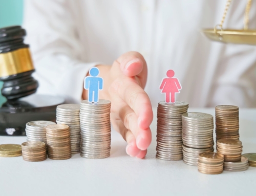 What happens to loans and gifts from family if you divorce?