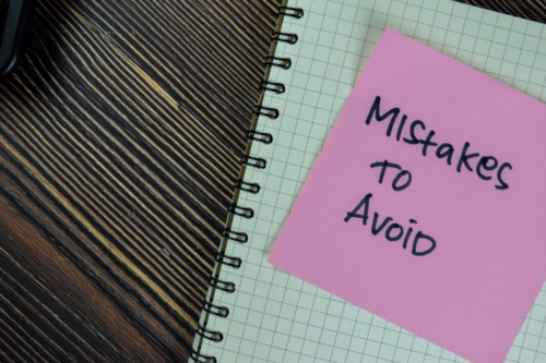 Top divorce mistakes & how to avoid them - expert advice